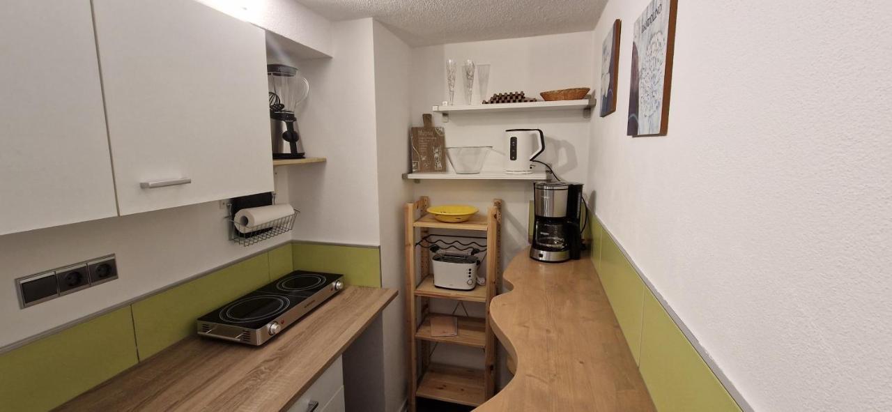 Ferienwohnung Bergblick Sebnitz Exterior foto