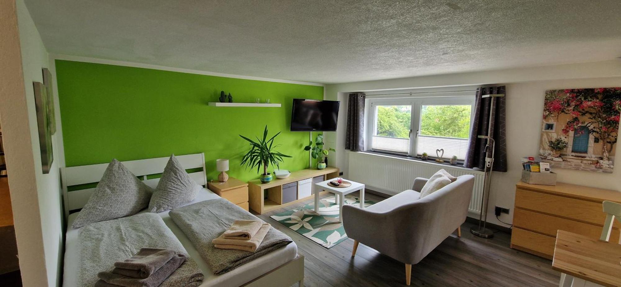 Ferienwohnung Bergblick Sebnitz Exterior foto
